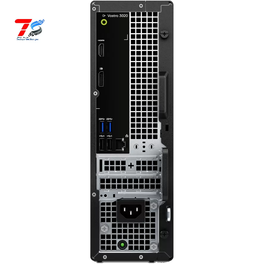 Máy tính để bàn Dell Vostro 3020 SFF - SFFI52018W1-16G-512G - i513400/16G/SSD512/W11SL/1Y